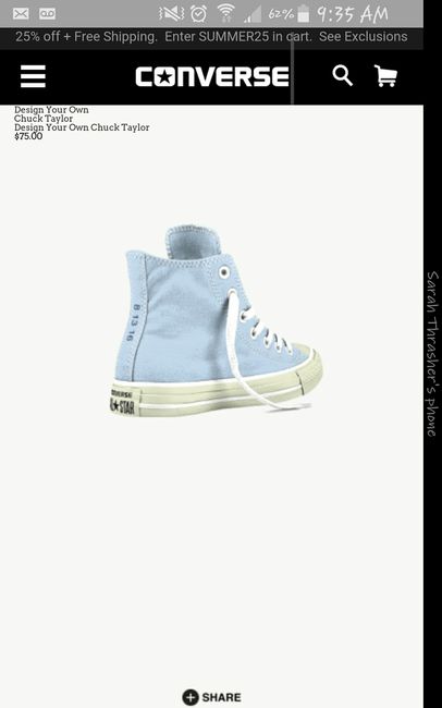 Show Me Your Shoes!!