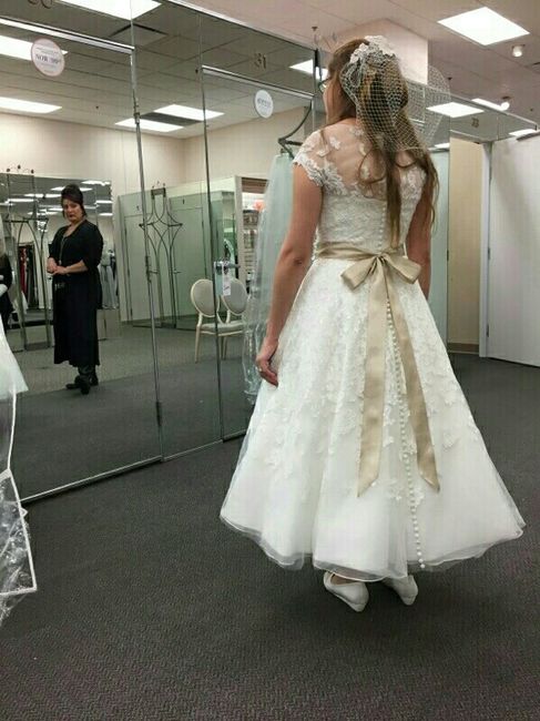 Davids Bridal Dresses!