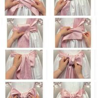 I bough the flower girl dresses! And I need some advice