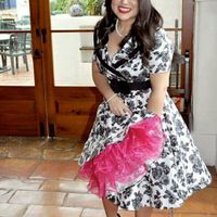 Show me your bridal shower outfit?