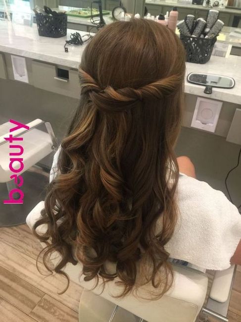 Hair Trial 1