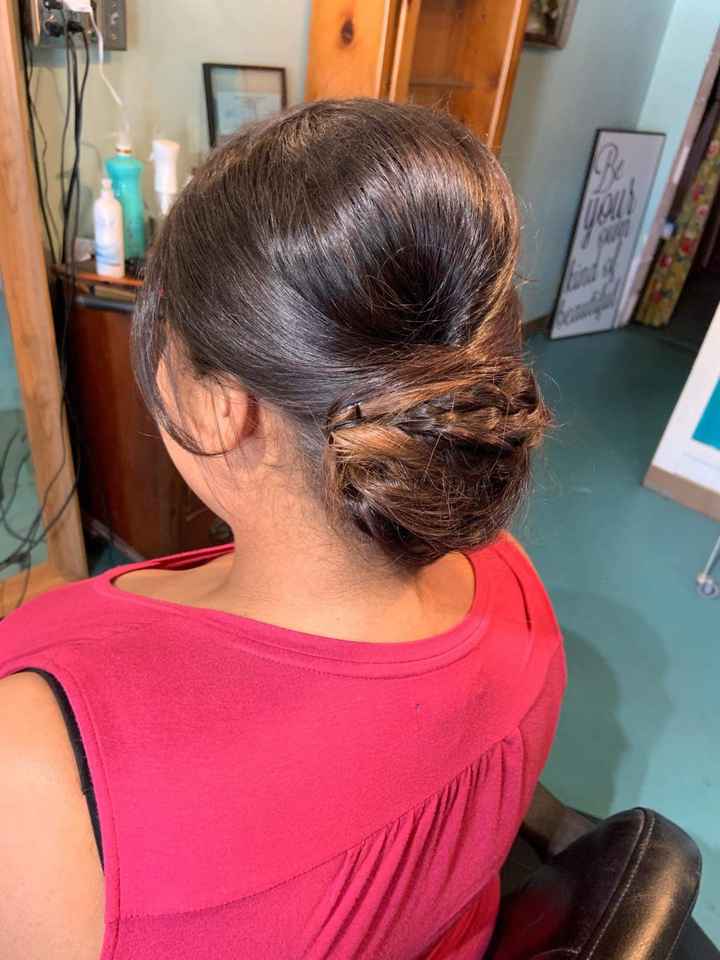 Hair Trial - 2