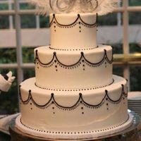 Wedding cake 