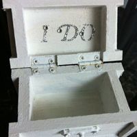 DIY ring box
