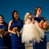 Bridesmaid hair advice needed