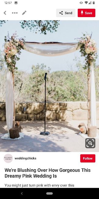 Where to find the curtain style backdrop?! 1