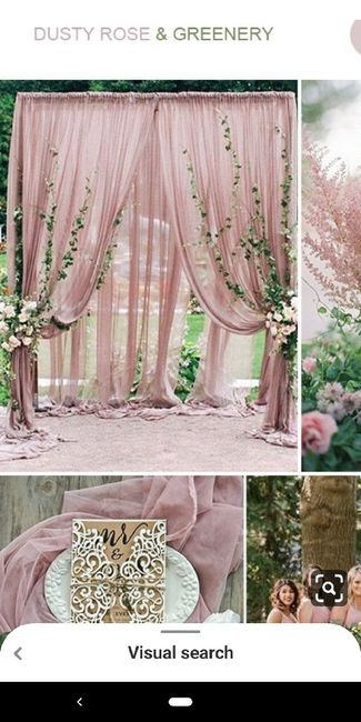 Where to find the curtain style backdrop?! 2