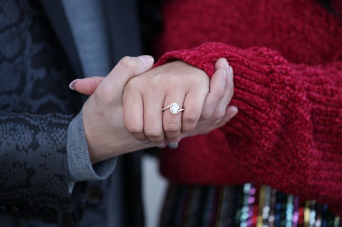 Brides of 2021! Show us your ring! 8