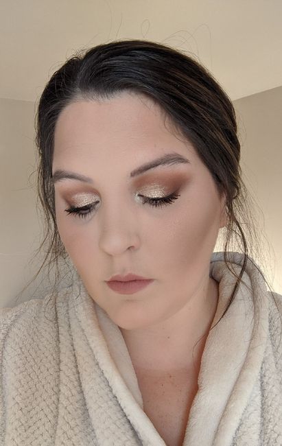 Final makeup decision! 1