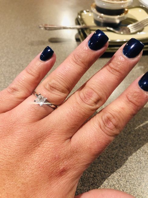 Brides of 2022! Show us your ring! - 1