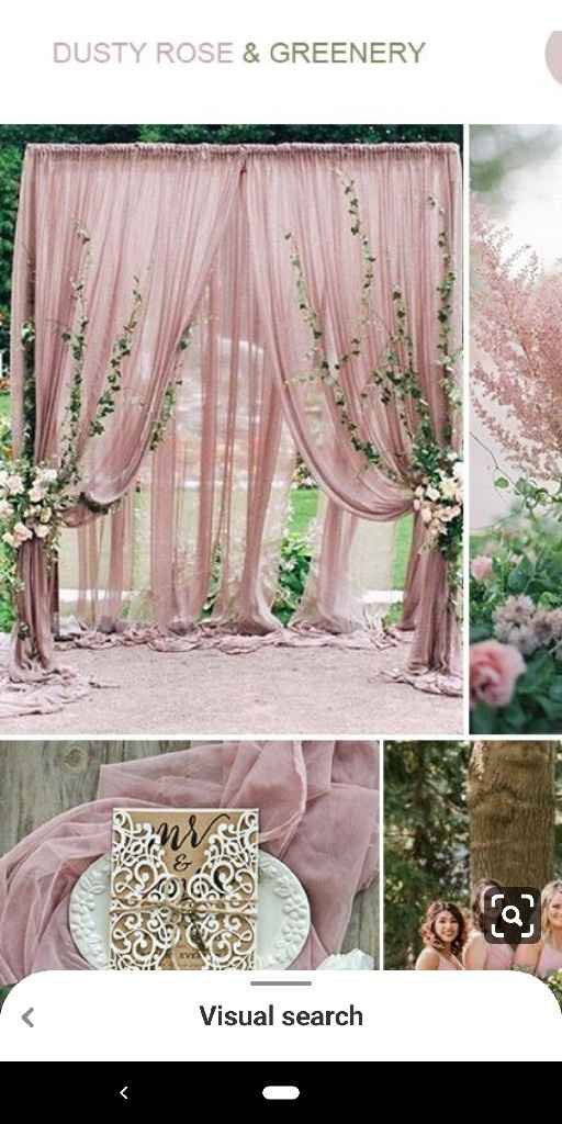 Where to find the curtain style backdrop?! - 2