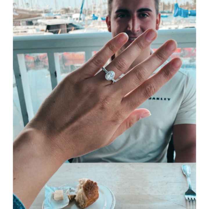 2024 Brides - Show us your ring! - 1