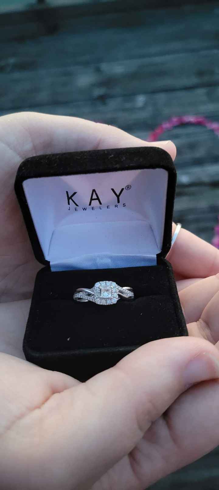 2023 Brides - Show us your ring! - 1