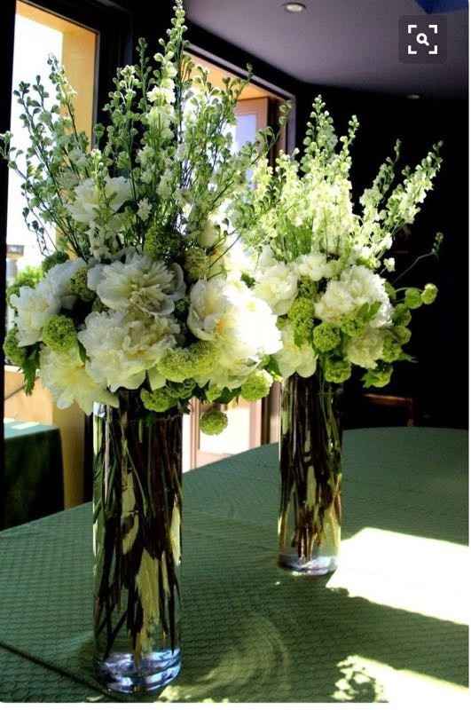 Vases for DIY brides!