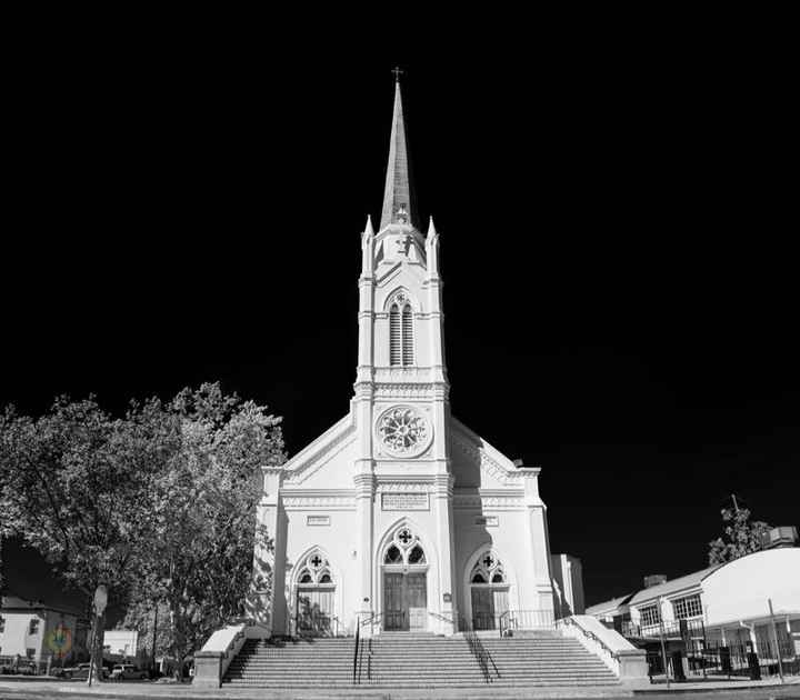 How much did you pay to rent church for ceremony?