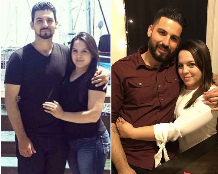 First and most recent picture of you and your SO