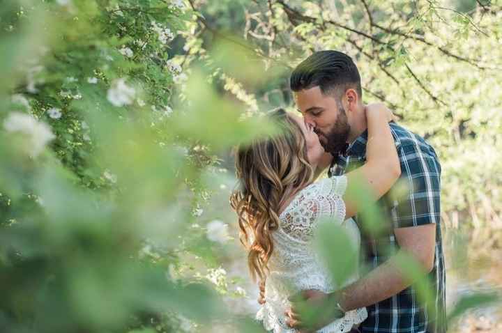 Engagement pics are in!!