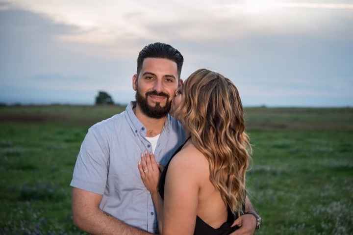 Engagement pics are in!!