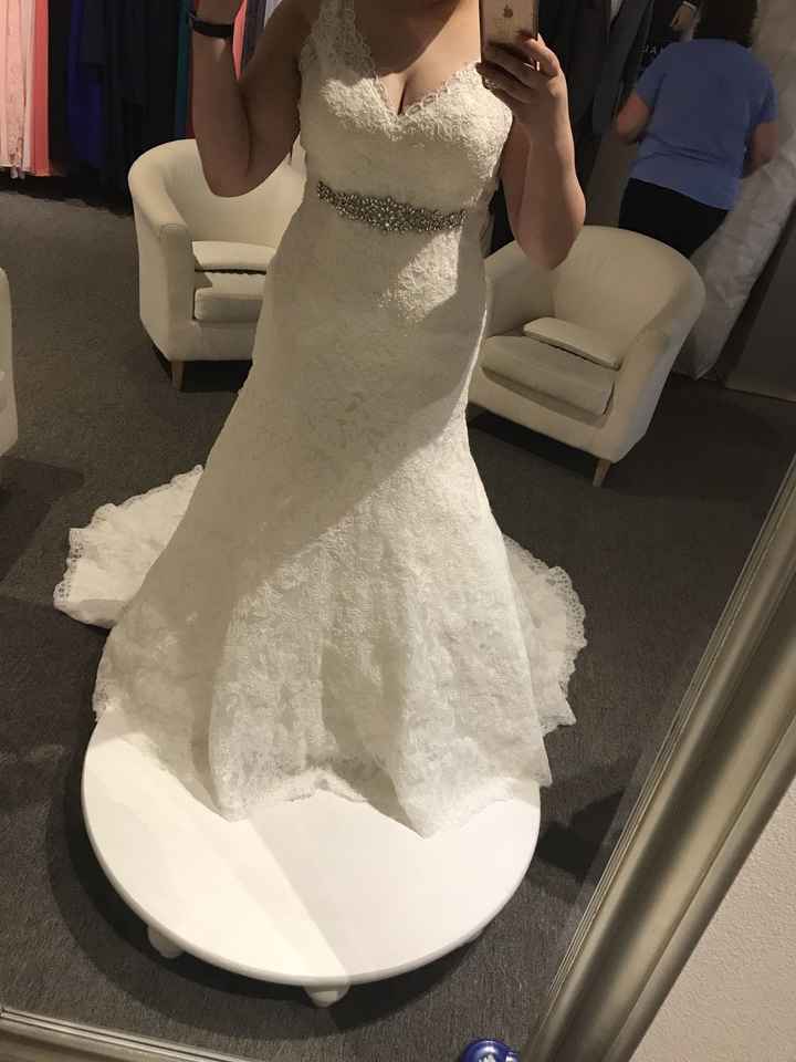 Final fitting!!!