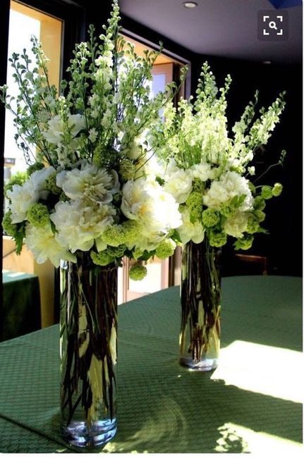 Vases for DIY brides!