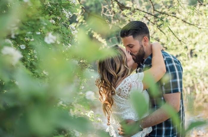 Engagement pics are in!!
