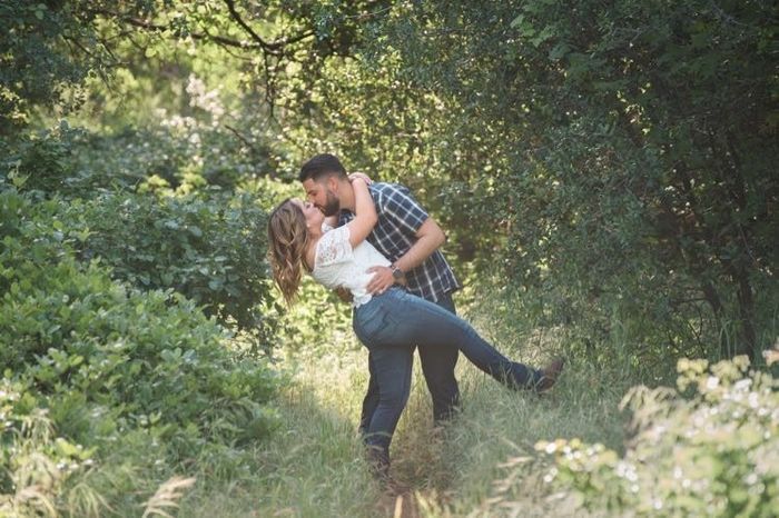 Engagement pics are in!!