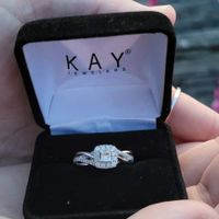 2023 Brides - Show us your ring! - 1