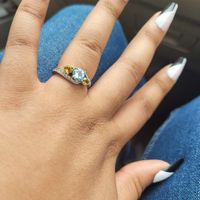 2023 Brides - Show us your ring! - 1