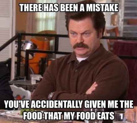 Because laughter is positive, damnit.