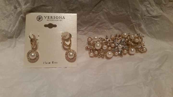 Let's talk accessories and such!