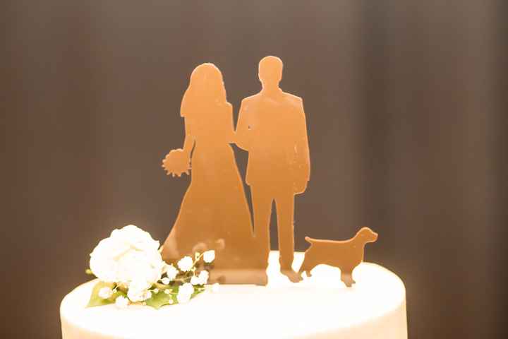 Cake Topper