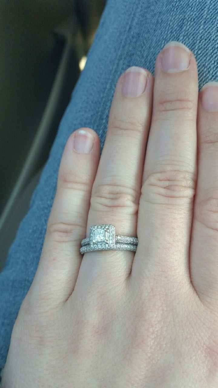 Can I pick my own wedding band?