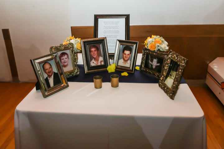 Ways to remember family members