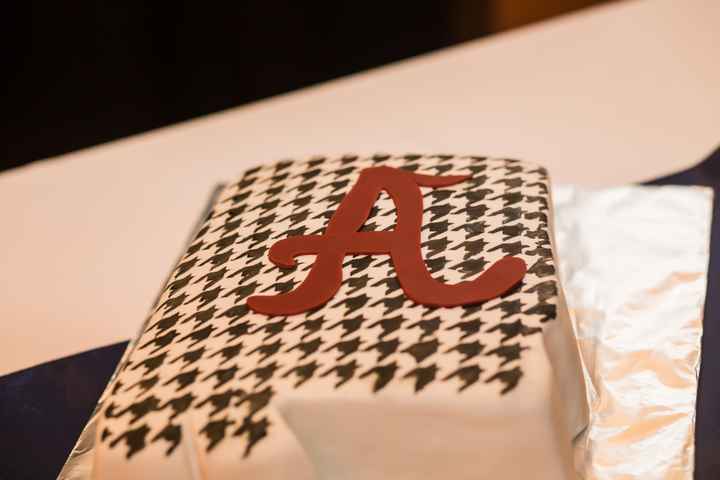 Groom's cake