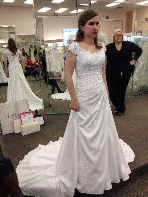 Dress porn!