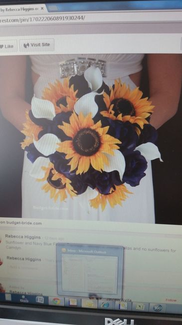 show me your bouquet inspiration!