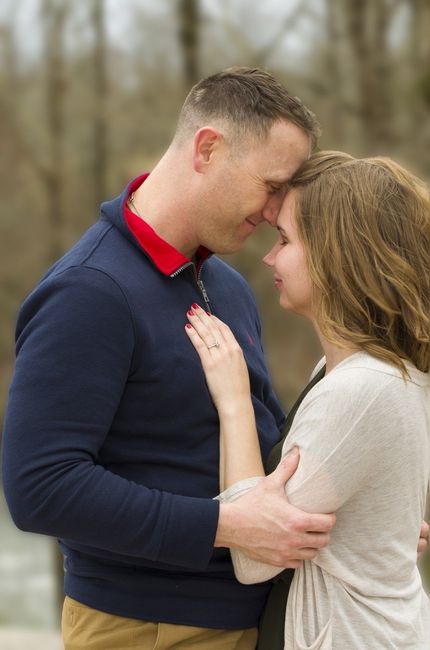 Spin Off: Share your Favorite Engagement Picture!