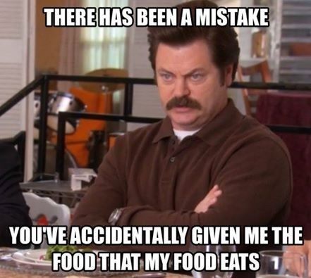 Because laughter is positive, damnit.