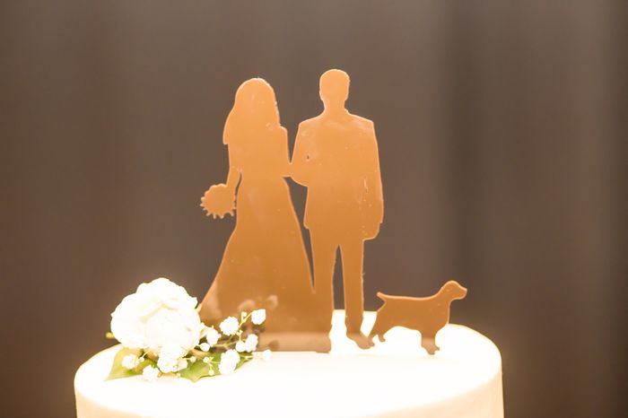 Show me your cake toppers!