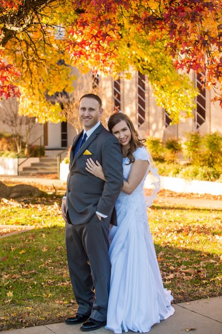 Show us your favorite wedding/engagement photos!