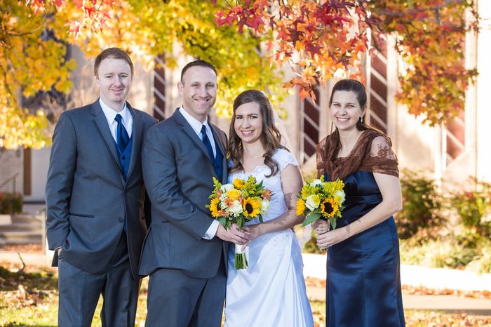 Navy Blue BM dresses?