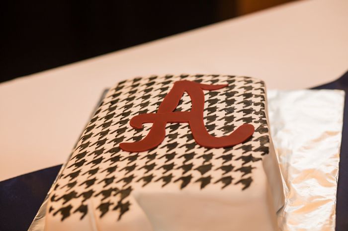 Groom's cake