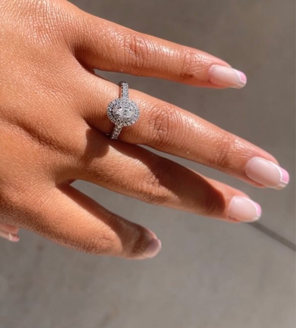 2023 Brides - Show us your ring! 18