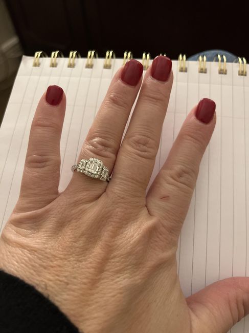 2023 Brides - Show us your ring! 20
