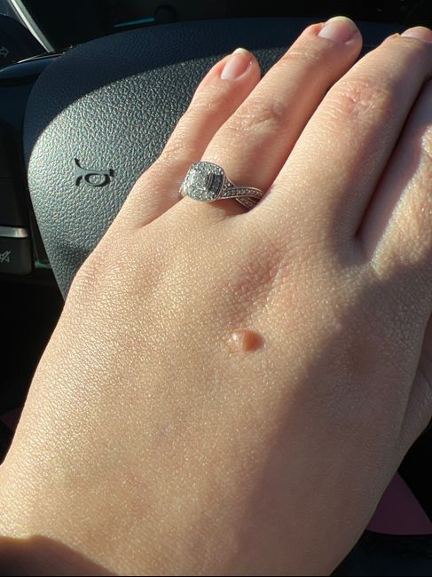 2023 Brides - Show us your ring! 9