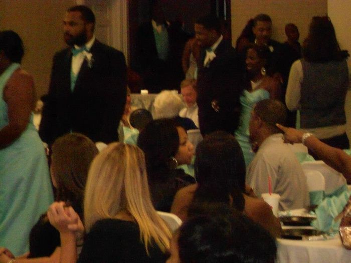 Wedding was so beautiful!!