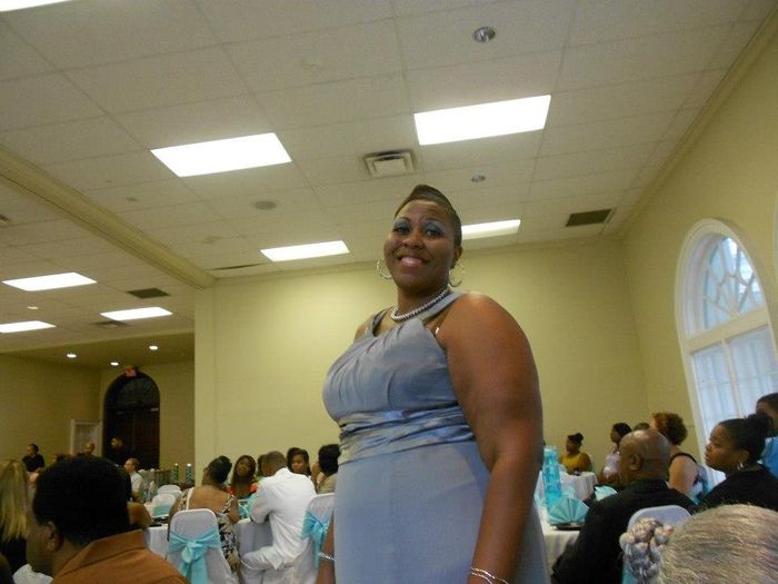 Wedding was so beautiful!!