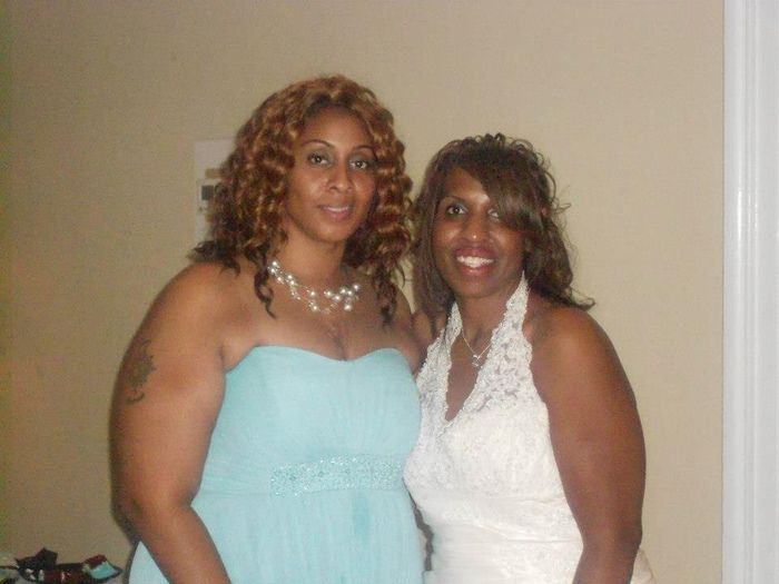 Wedding was so beautiful!!