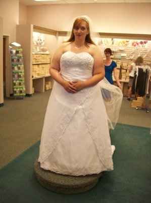 Show YOUR BRIDAL DRESS post PHOTOS