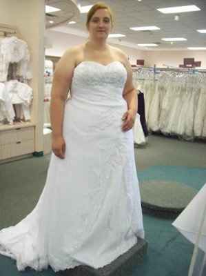 Show YOUR BRIDAL DRESS post PHOTOS